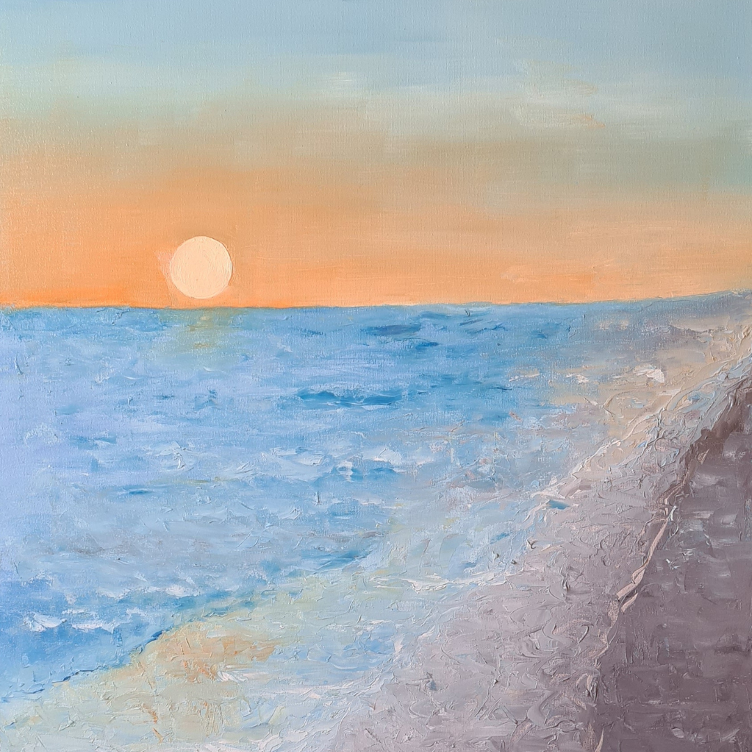 Mexico sunset