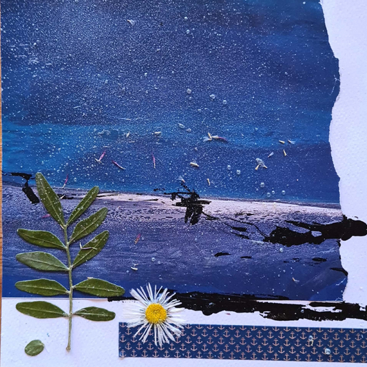 Un soir à la mer