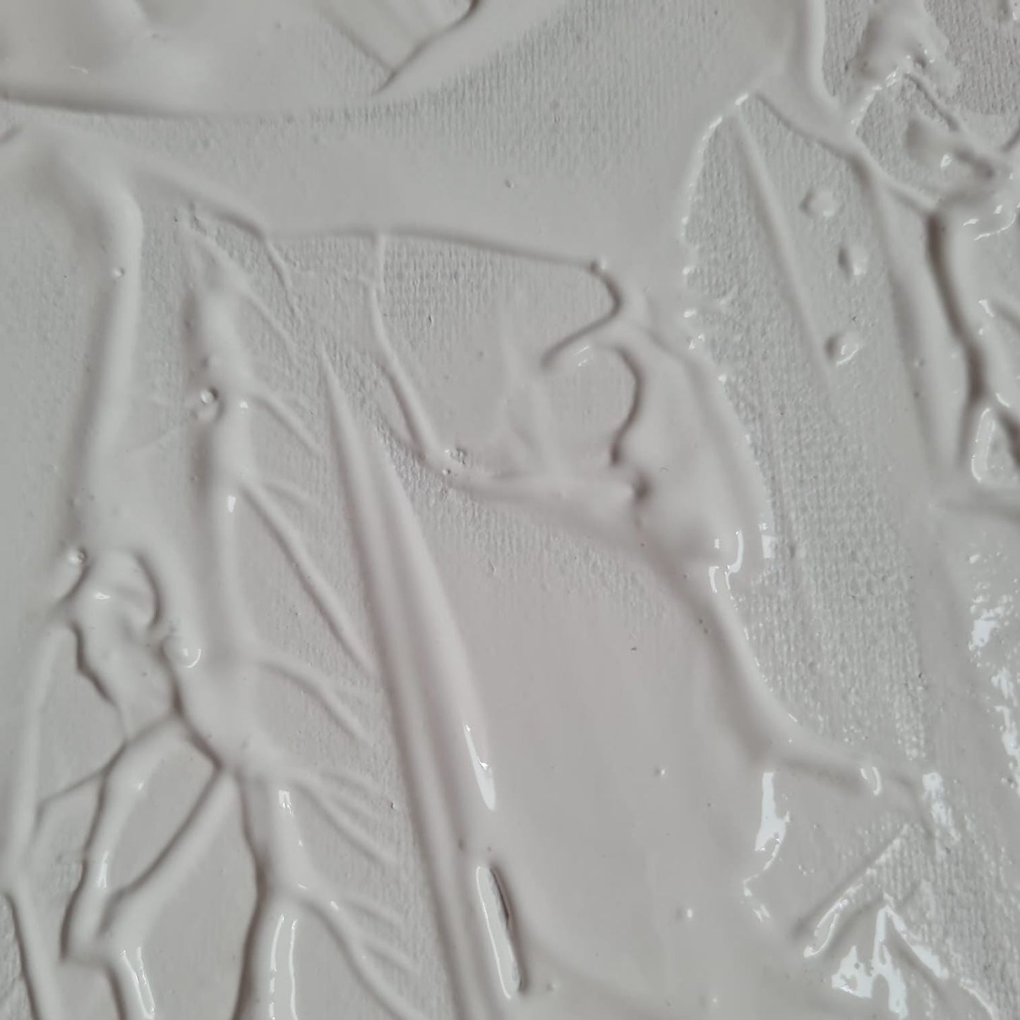 Workshop peinture abstraite