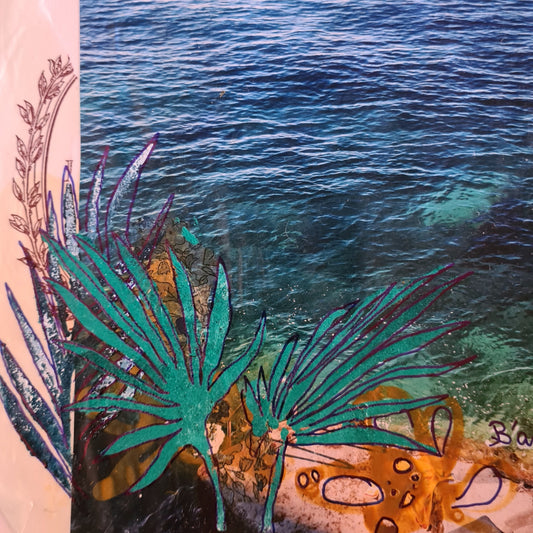 Collage art