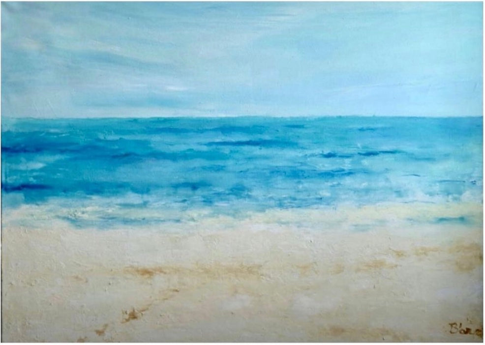 La plage