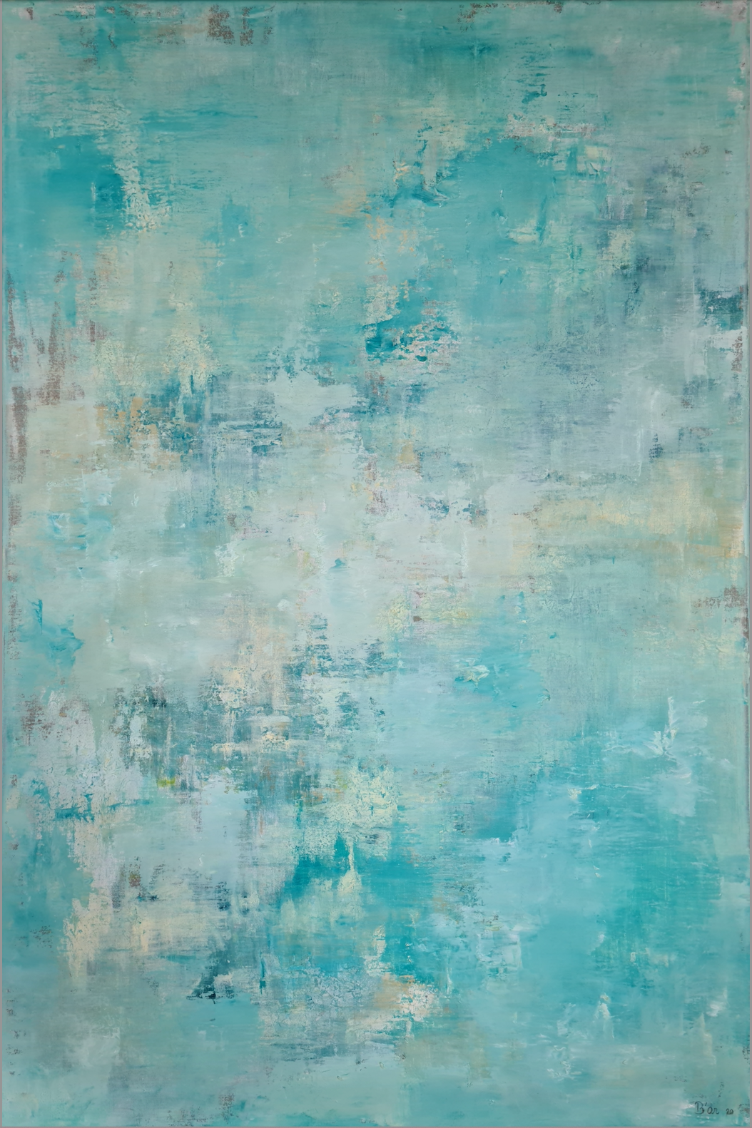 Turquoise Love