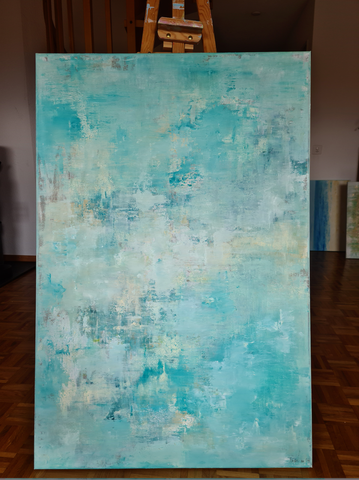 Turquoise Love